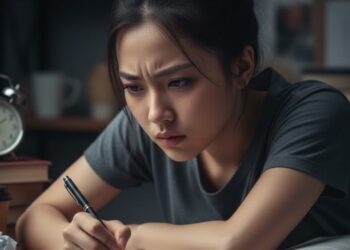 A sua mente está implorando por descanso, mas você ignora colocando mais tarefas para serem feitas e o resultado disso pode custar caro