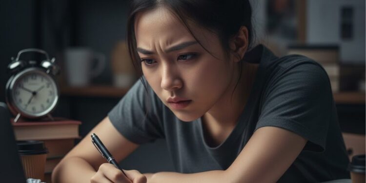 A sua mente está implorando por descanso, mas você ignora colocando mais tarefas para serem feitas e o resultado disso pode custar caro