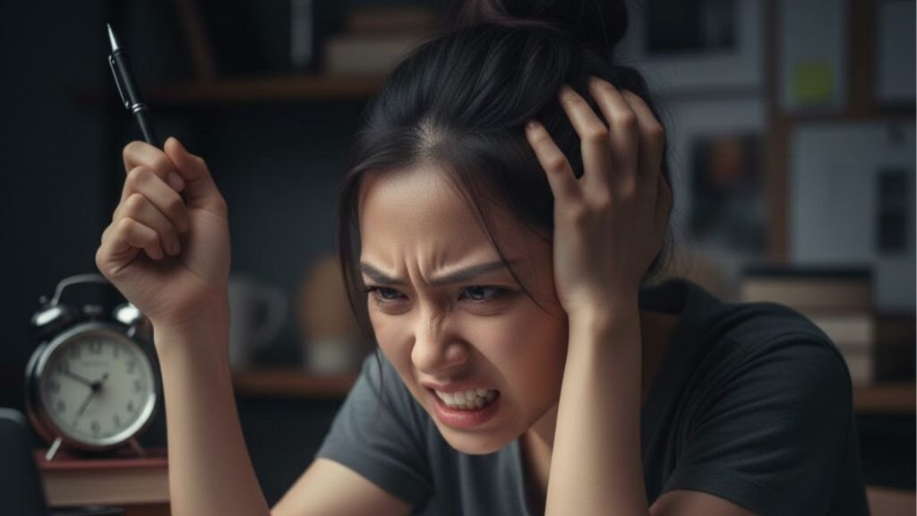 A sua mente está implorando por descanso, mas você ignora colocando mais tarefas para serem feitas e o resultado disso pode custar caro