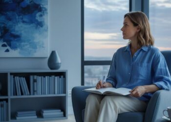 Se azul é sua cor favorita, isso revela muito mais do que gosto estético, mas também uma personalidade distinta dos demais