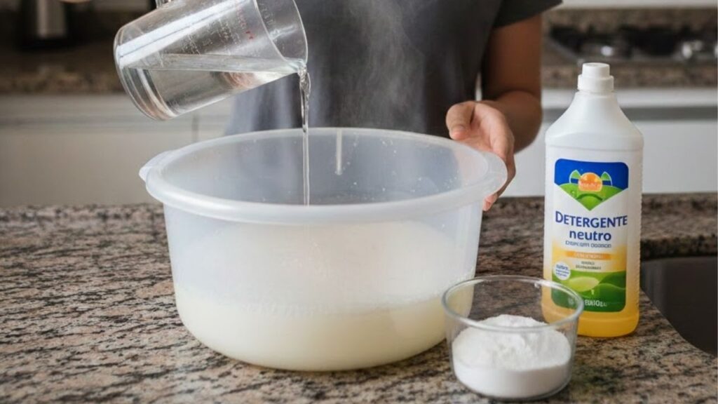 Com esta misturinha mágica você irá remover toda a crosta e manchas do vaso sanitário em menos de 5 minutos, solução prática, econômica e eficiente