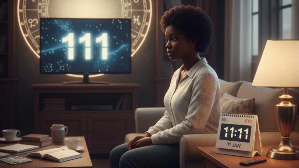 Se você tem visto números iguais está profundamente alinhado com a espiritualidade e a numerologia quer te dar um sinal, saiba o que cada um significa e como isso pode transformar a sua vida