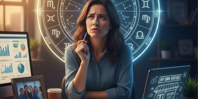Empreender ou seguir carreira fixa? O que os astros dizem para os signos em 2026 e como seguir estes conselhos pode te garantir sucesso profissional