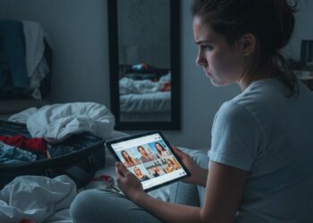 O autocuidado começa quando você para de se comparar nas redes sociais, especialistas explicam como a constante comparação pode afetar a sua vida negativamente