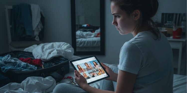 O autocuidado começa quando você para de se comparar nas redes sociais, especialistas explicam como a constante comparação pode afetar a sua vida negativamente