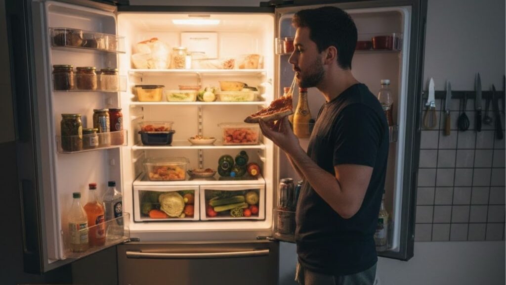 O que significa estar sempre com fome, entenda o que dizem os especialista e por que eles não consideram apenas desequilíbrio alimentar, estando mais associado a questões mentais