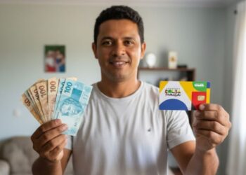 Atenção beneficiários do Bolsa Família com NIS final 1, vocês têm valores a receber no dia 19 de janeiro de 2026 e passarão o fim do mês com dinheiro no bolso