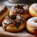 Você vai se surpreender com esta receita deliciosa de donuts, é muito fácil de fazer, fica pronto em pouco tempo e combina com diversos recheios