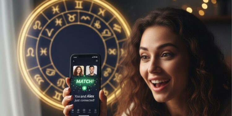 Signos que encontrarão o amor em aplicativos de relacionamento em breve, é melhor ficar atento e estar aberto a novos encontros