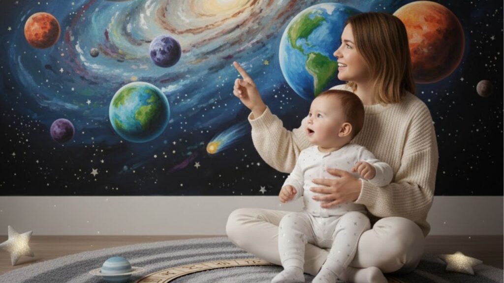 5 nomes criativos inspirados na astrologia e com lindos significados que atrairão uma excelente conexão do bebê nomeado com o universo