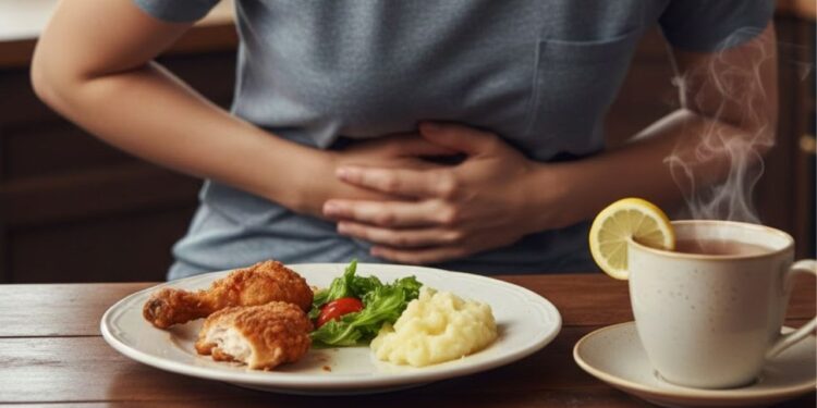 Comeu demais e agora está sentindo o estômago pesado? Estes chás acabarão com os desconfortos após refeições e irão apoiar a digestão de forma natural