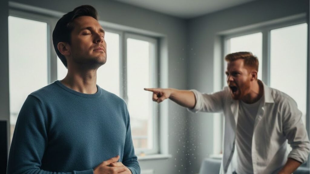 O dia em que você não reagiu não foi uma forma de fuga, mas sim autocuidado, saiba o que dizem os especialistas sobre pessoas que não reagem no impulso