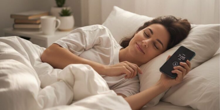 Segundo especialistas, ficar 5 minutos a mais na cama depois de acordar pode mudar a sua rotina matinal positivamente e você nem sabia disso