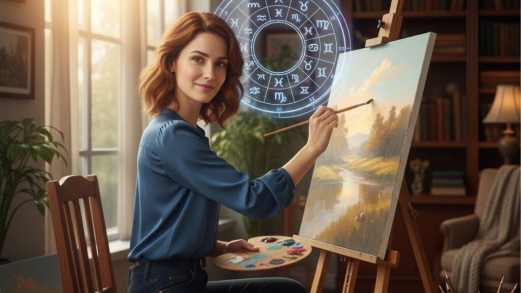 Se 2026 fosse um signo, qual seria? A energia cósmica do ano revela intensidade emocional, expressão artística e boa intuição para situações do cotidiano