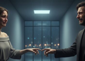 O que significa sempre voltar e não conseguir se afastar de alguém mesmo com brigas, a psicologia explica como isso pode revelar amor verdadeiro