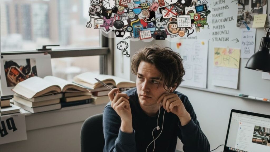 Como funciona o cérebro de uma pessoa com TDAH? O comportamento distinto não significa falta de foco, preguiça ou desleixo, a psicologia explica