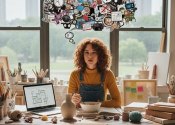 Como funciona o cérebro de uma pessoa com TDAH? O comportamento distinto não significa falta de foco, preguiça ou desleixo, a psicologia explica