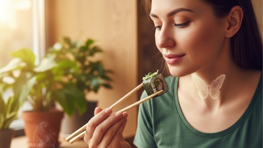 Plantas que ajudam pessoas com tireoide oferecendo os nutrientes necessários para a síntese de hormônios e você deve incluir nas suas refeições