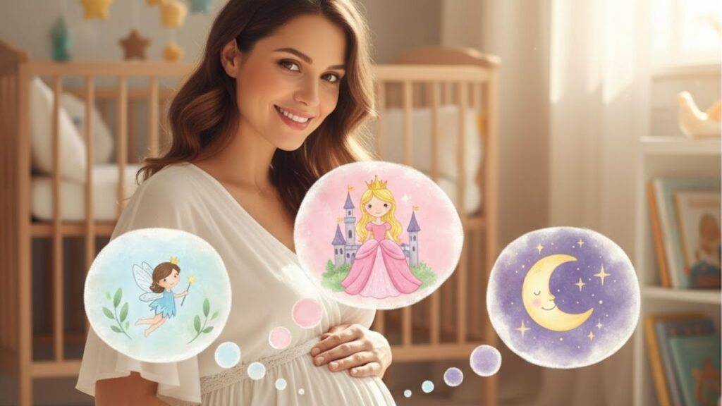 Se o seu filho pudesse escolher o próprio nome ainda na barriga, qual seria? Você irá se surpreender com a capacidade criativa dos bebês