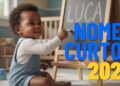 Nomes curtos estão em alta no Brasil em 2026 e trouxemos 10 opções criativas e modernas para você nomear o seu bebê sem erro