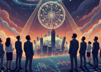 Mercúrio retrógrado afeta o mercado financeiro, investidores devem olhar para o céu e receber os sinais em fevereiro de 2026