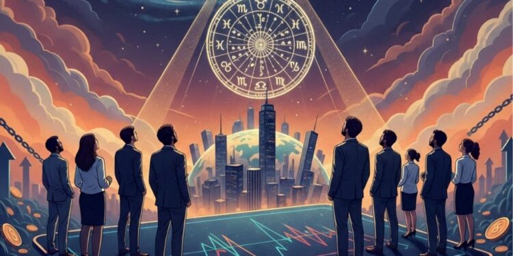 Mercúrio retrógrado afeta o mercado financeiro, investidores devem olhar para o céu e receber os sinais em fevereiro de 2026