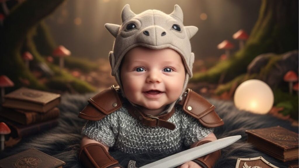 Do fantástico ao exótico, pais optam por nomes raros inspirados em livros de fantasia e no cinema para os bebês em 2026