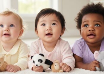 Nova tendência revela que menos é mais quando se trata de bebês em 2026, conheça os nomes femininos de 3 a 5 que estão bombando entre os brasileiros