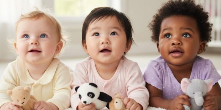 Nova tendência revela que menos é mais quando se trata de bebês em 2026, conheça os nomes femininos de 3 a 5 que estão bombando entre os brasileiros