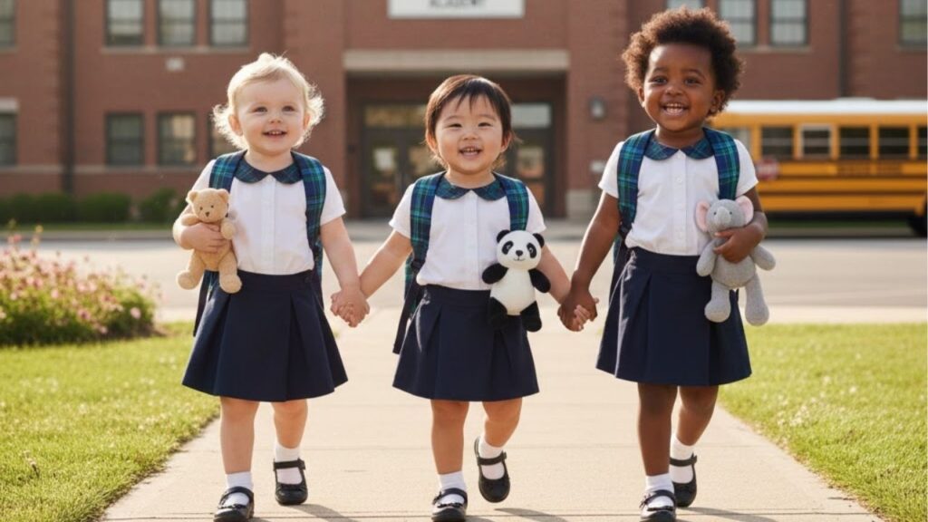 Nova tendência revela que menos é mais quando se trata de bebês em 2026, conheça os nomes femininos de 3 a 5 que estão bombando entre os brasileiros