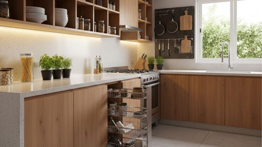 Aprenda a ter uma rotina doméstica inteligente mantendo a casa limpa e organizada em poucos minutos, sem precisar de faxina pesada