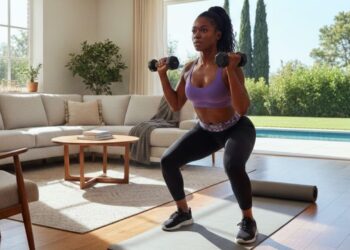 Como manter o corpo ativo em casa sem precisar ir para a academia: te ensinamos a aproveitar bem os espaços, adaptar a rotina com exercícios e outros hábitos saudáveis