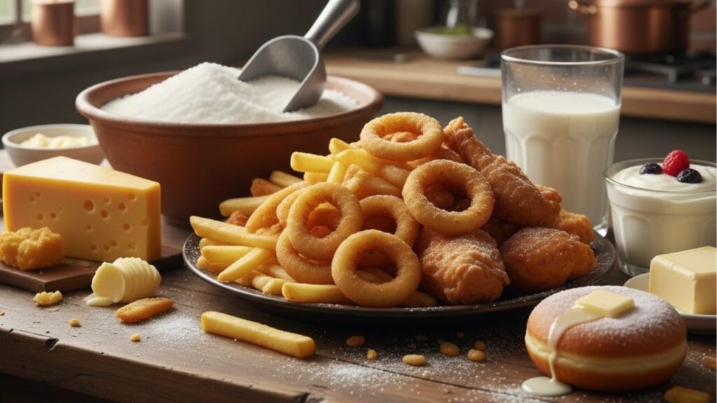 Estes 3 alimentos são grandes vilões para a pele, provocando o aumento de sebo e estimulando o envelhecimento precoce, além do surgimento de acnes