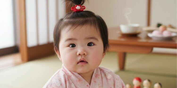 Nomes de origem japonesa que estão conquistando o Brasil em 2026, adotados por diversos pais que esperam a chegadas dos seus bebês