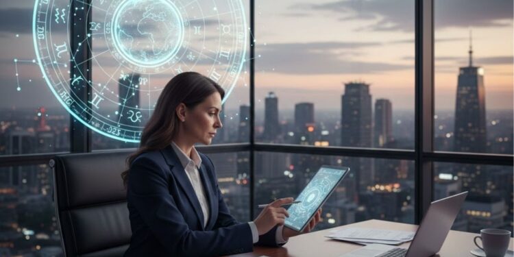 CEOs e traders tem o hábito de fazer consultas com astrólogos, entenda por que estes líderes usam a astrologia e como isso beneficia economicamente
