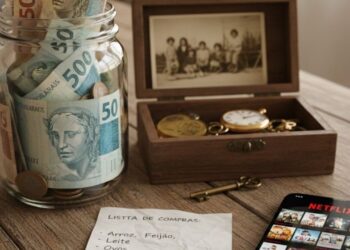 Como economizar até R$ 300 por mês em casa, cortando gastos invisíveis e transformando o que você já tem em dinheiro