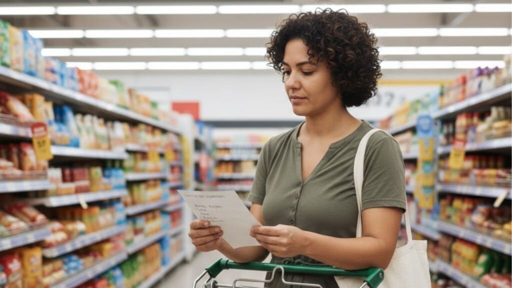 Como economizar até R$ 300 por mês em casa, cortando gastos invisíveis e transformando o que você já tem em dinheiro