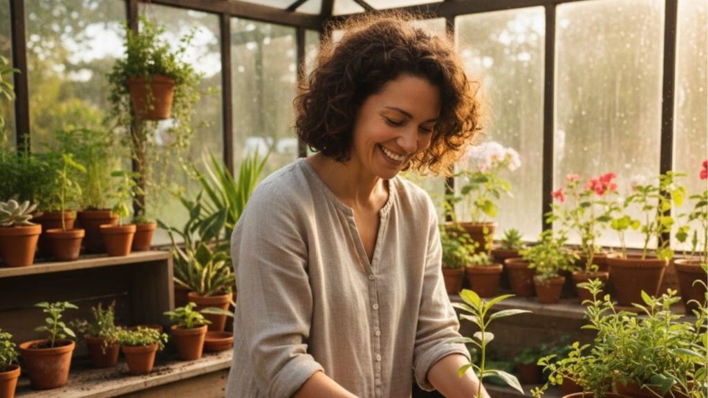 Patique o autocuidado sustentável, onde você cuida da sua saúde mental, do corpo e do meio ambiente ao mesmo tempo