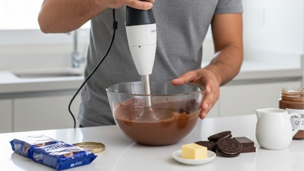 Como fazer creme de avelã caseiro com apenas 4 ingredientes que você tem em casa, uma opção deliciosa e econômica para passar no pão