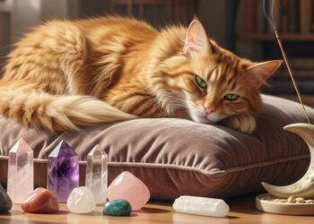 Nomes curtos e místicos para gatos que despertam magia e mistério, tornando seu pet único e cheio de personalidade