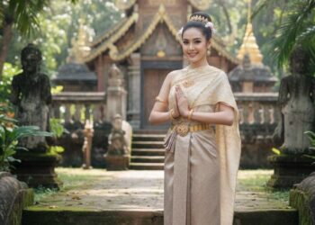 Estes nomes femininos são de origem tailandesa e você provavelmente não sabia, carregam história, beleza e originalidade