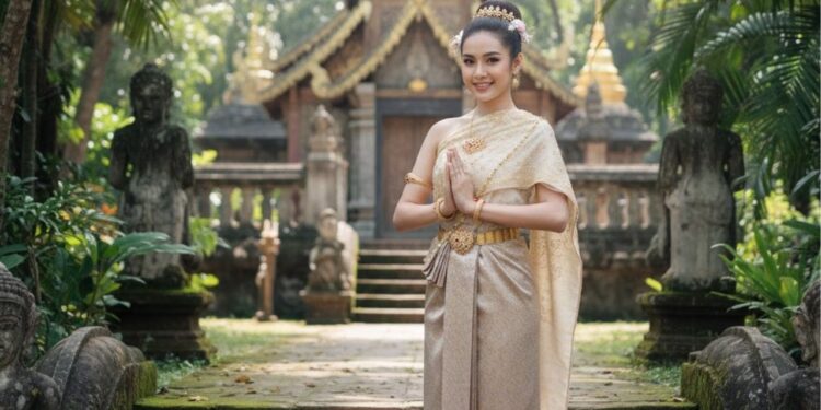 Estes nomes femininos são de origem tailandesa e você provavelmente não sabia, carregam história, beleza e originalidade