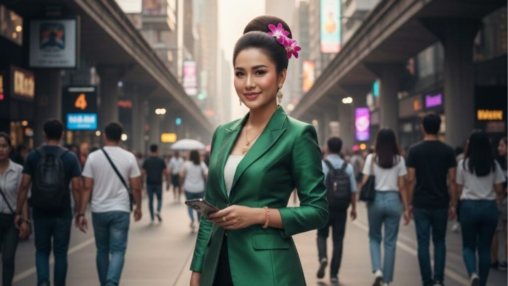 Estes nomes femininos são de origem tailandesa e você provavelmente não sabia, carregam história, beleza e originalidade