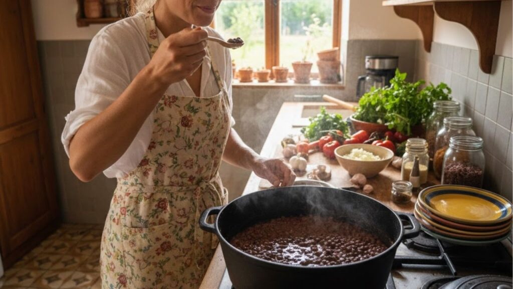 O feijão é um dos alimentos mais importantes para a sua saúde, aumentando a longevidade e garantindo a prevenção de doenças
