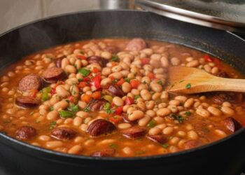 Como preparar feijão em até 40 minutos sem panela de pressão e mesmo assim garantir um tempero delicioso e textura leve