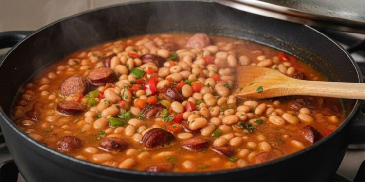 Como preparar feijão em até 40 minutos sem panela de pressão e mesmo assim garantir um tempero delicioso e textura leve