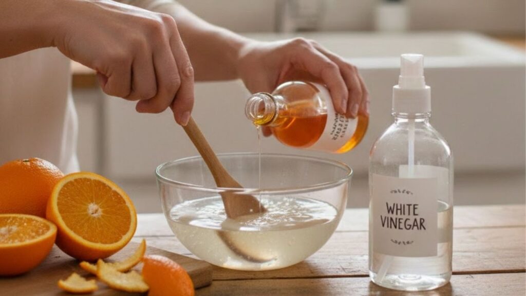 Misturinha caseira de apenas 2 ingredientes que você tem em casa elimina cupins no verão e deixa os seus móveis de madeira protegidos