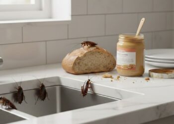 As baratas podem estar vivendo na sua casa sem que você saiba, aprenda a identificar os sinais e como evitar infestações no verão