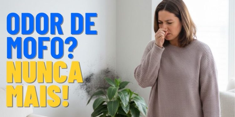 Como eliminar de vez o cheiro forte de mofo na casa e evitar que ele volte, dica prática, rápida e econômica para o bem-estar do seu lar