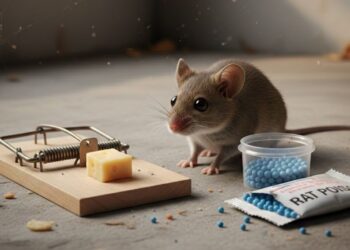 Nem veneno, nem ratoeira, este o melhor jeito de acabar com os ratos em casa de maneira eficiente e segura para pets e crianças